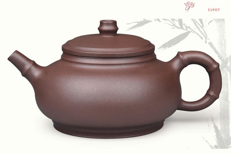 紫砂壶图片:福君 - 美壶网