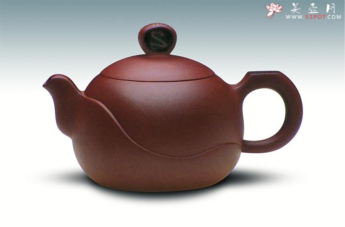 紫砂壶图片:星海 - 美壶网