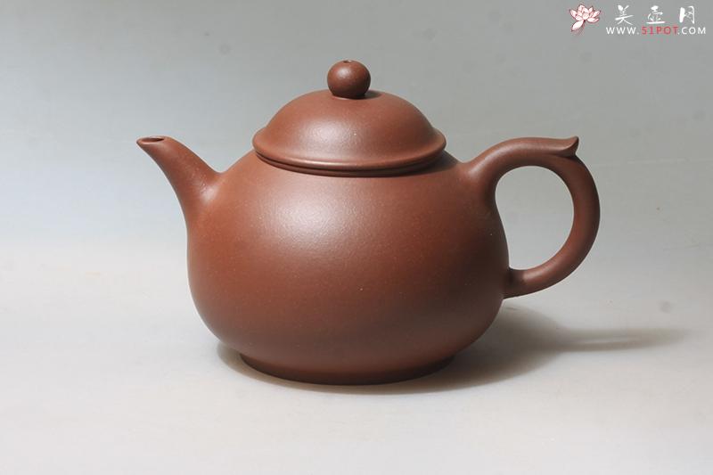 紫砂壶图片：梨缘 - 美壶网