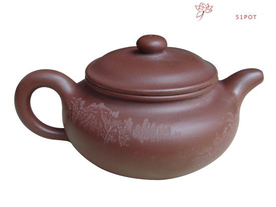 紫砂壶图片：仿古 - 美壶网