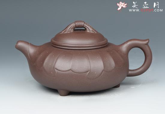 紫砂壶图片：DSC_2676 - 美壶网