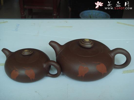 紫砂壶图片：遥远的故事 - 美壶网