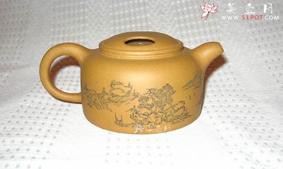 紫砂壶图片：IMG_4874 - 美壶网