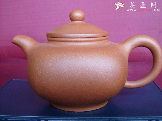 紫砂壶图片：  - 美壶网