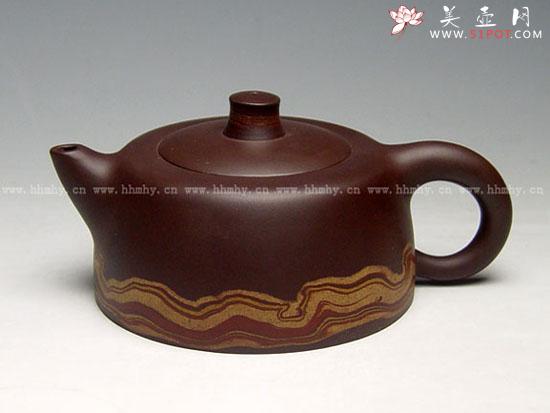 紫砂壶图片:天际 - 美壶网