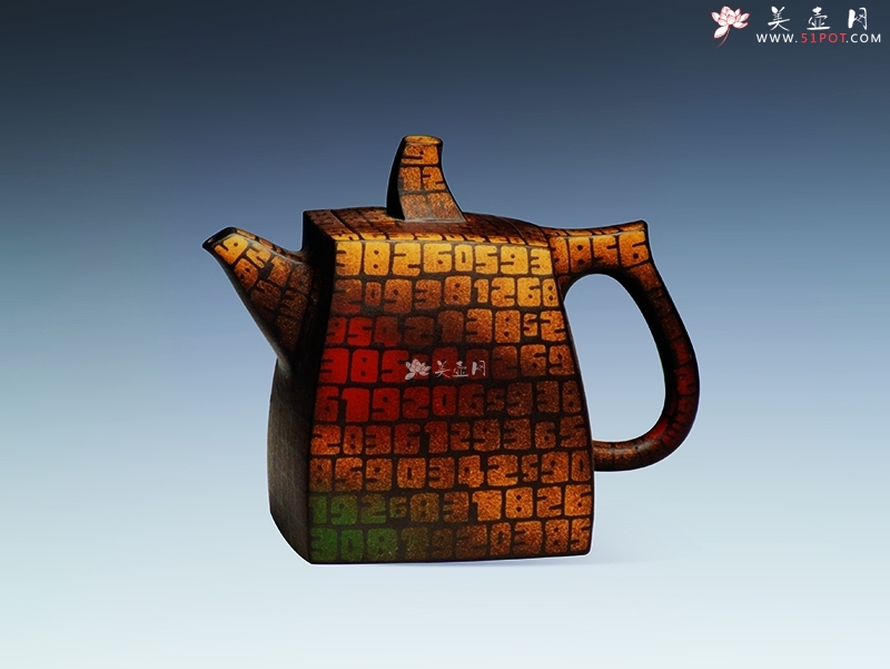 紫砂壶图片：文明时代系列 - 美壶网