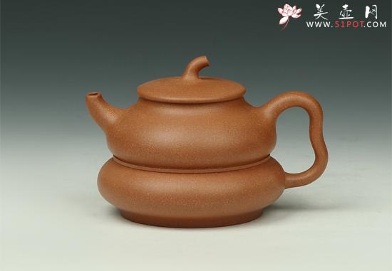 紫砂壶图片：福禄 - 美壶网