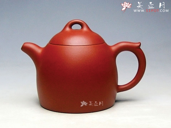 紫砂壶图片：秦权 - 美壶网