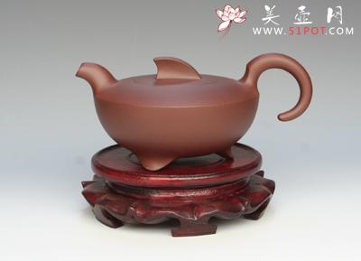 紫砂壶图片：飞天 - 美壶网