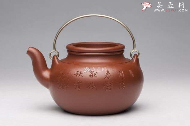 紫砂壶图片：蛋包壶 - 美壶网