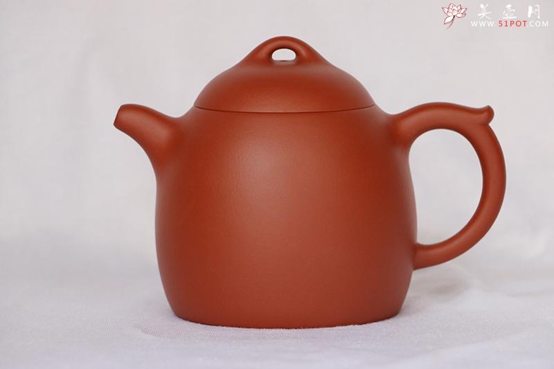 紫砂壶图片:秦权 - 美壶网