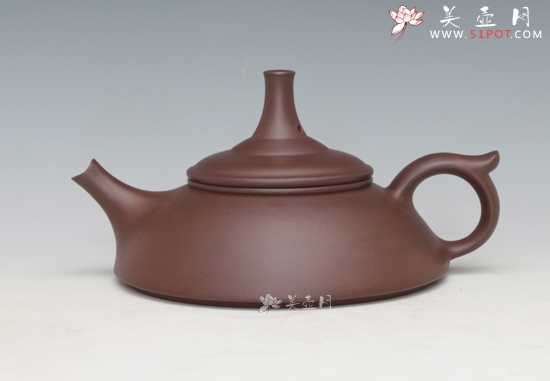 紫砂壶图片：奕君 - 美壶网