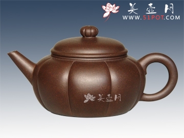 紫砂壶图片：承传 - 美壶网