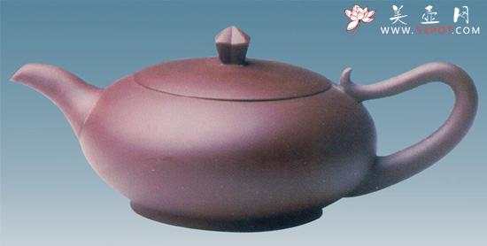 紫砂壶图片：太空 - 美壶网