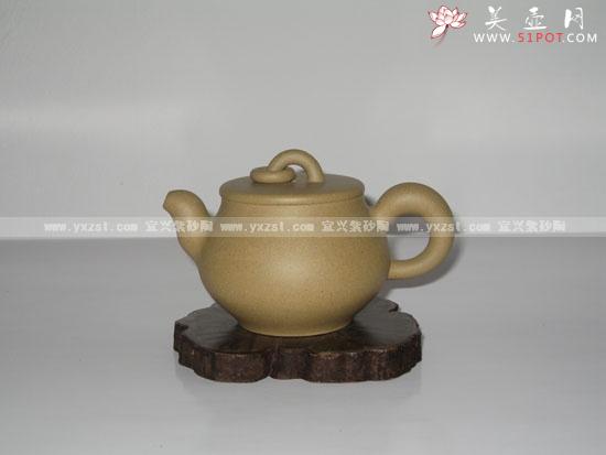 紫砂壶图片:明泉 - 美壶网