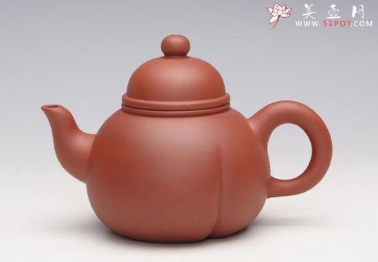 紫砂壶图片:贵妃壶 - 美壶网