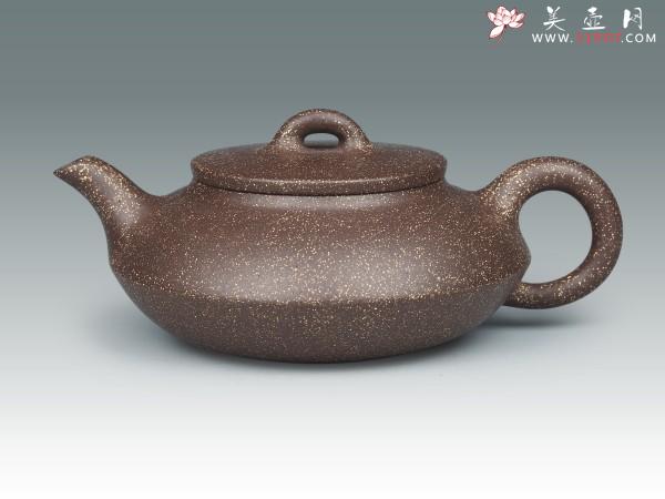 紫砂壶图片：合盘 - 美壶网