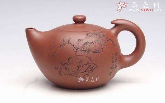 紫砂壶图片：IMG_6428 - 美壶网
