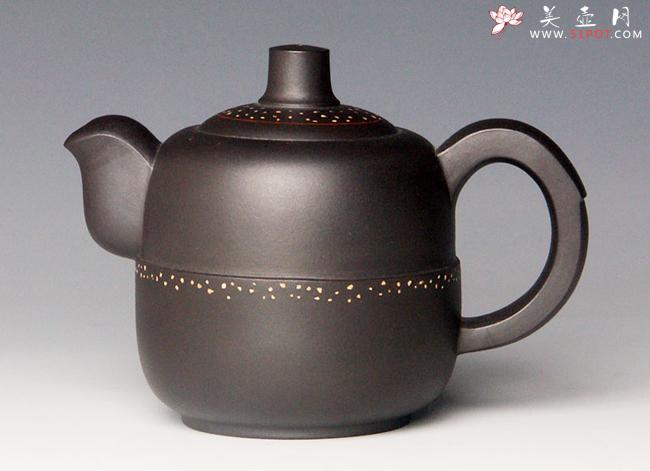 紫砂壶图片:团圆 170CC - 美壶网