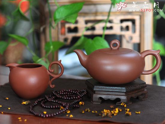 紫砂壶图片:神韵 - 美壶网