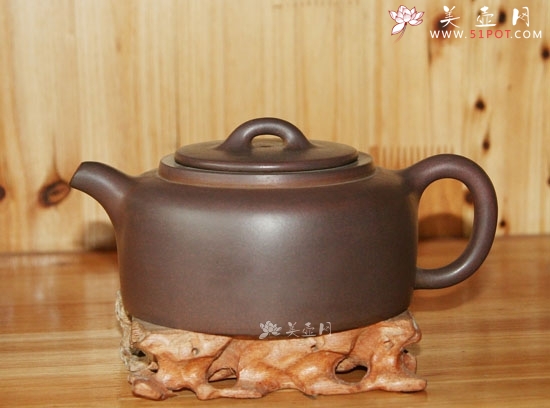 紫砂壶图片：IMG_8722 - 美壶网