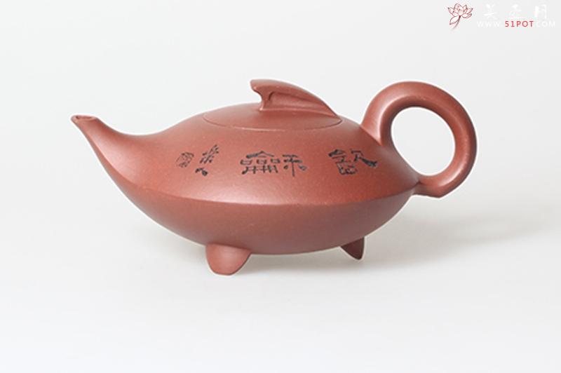 紫砂壶图片:碟泉 - 美壶网