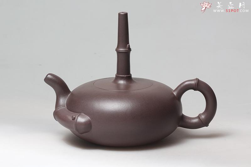 紫砂壶图片:清风 - 美壶网