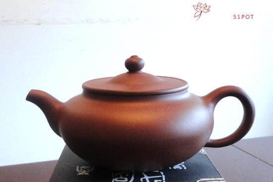 紫砂壶图片：含香 - 美壶网