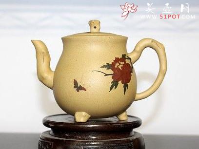 紫砂壶图片：psb (36) - 美壶网