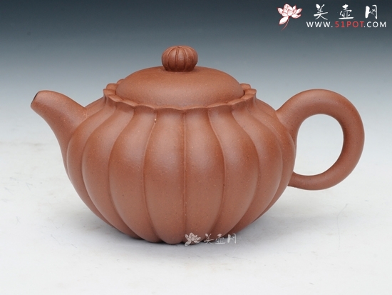 紫砂壶图片：花蕾 - 美壶网