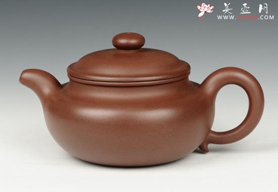 紫砂壶图片：大仿古 - 美壶网