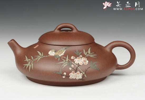 紫砂壶图片：19 - 美壶网