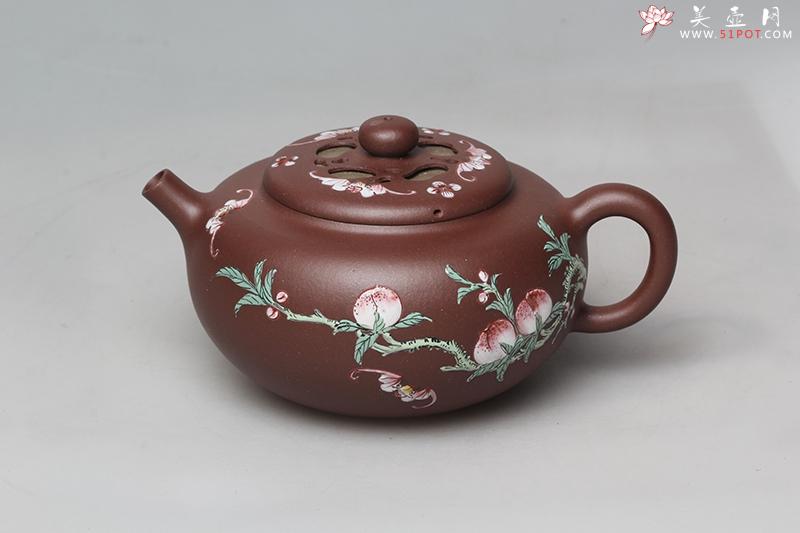 紫砂壶图片:清香 - 美壶网