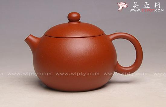 紫砂壶图片:倒把西施 - 美壶网