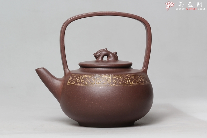 ＊中国古美術/緑泥詩文提梁壺（底款：阿曼館堂） 已售出）【慕古水平】全手工特級小紅泥紫砂茶壺（多全手工痕跡