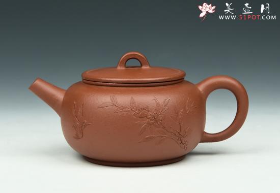 紫砂壶图片:源清 - 美壶网
