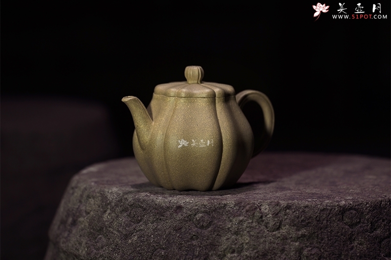 紫砂壶图片：高思 - 美壶网