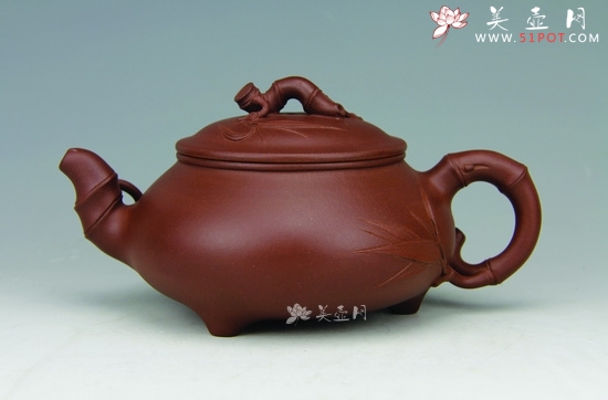 紫砂壶图片：丰衣足食 - 美壶网