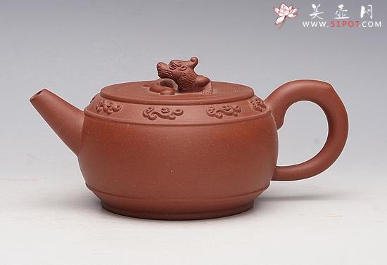 紫砂壶图片:响鼓 - 美壶网