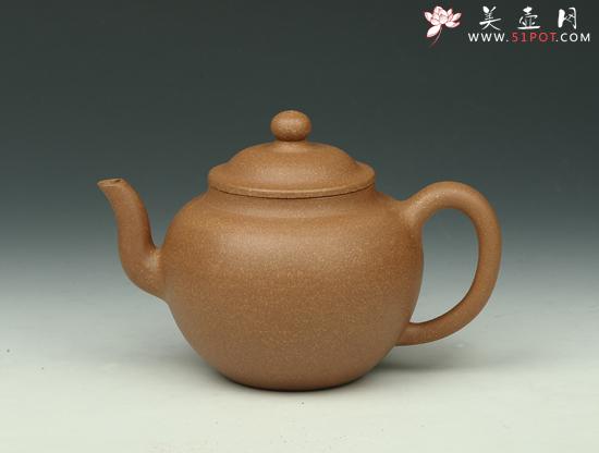 紫砂壶图片:云连壶 - 美壶网