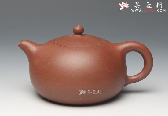 紫砂壶图片：唇动 - 美壶网