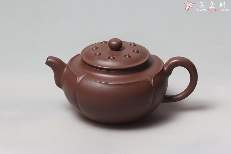 紫砂壶图片:玉莲 - 美壶网