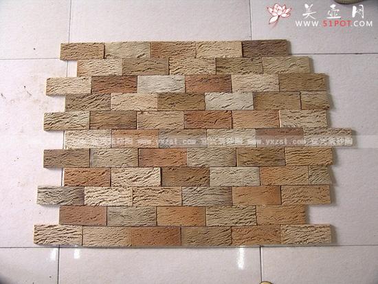 紫砂壶图片：还原烧艺术砖 - 美壶网