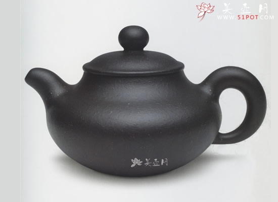 紫砂壶图片：翔韵壶 - 美壶网