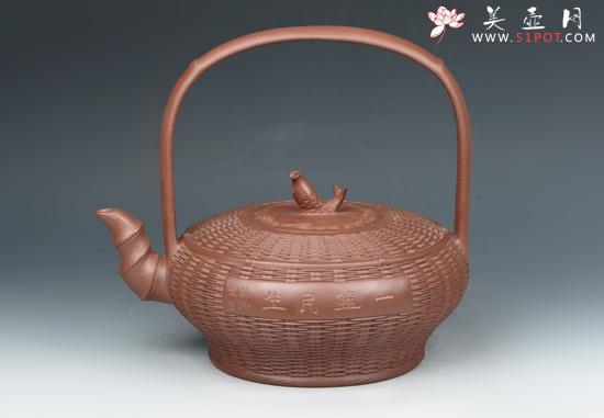 紫砂壶图片：DSC_2688 - 美壶网