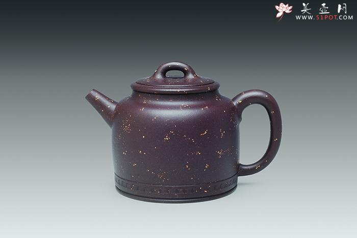 紫砂壶图片:长乐 - 美壶网