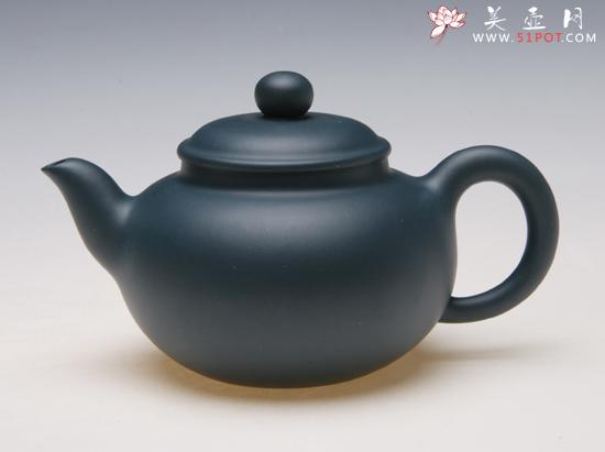 紫砂壶图片:玉润壶 - 美壶网