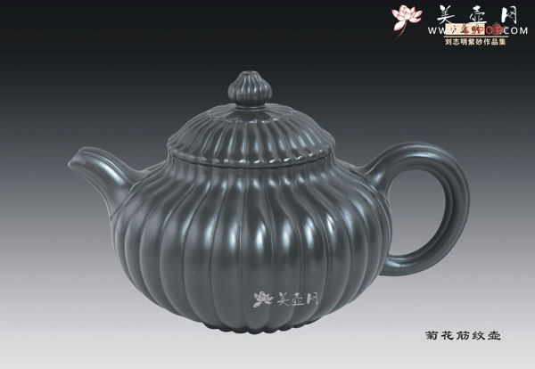 紫砂壶图片：7 - 美壶网