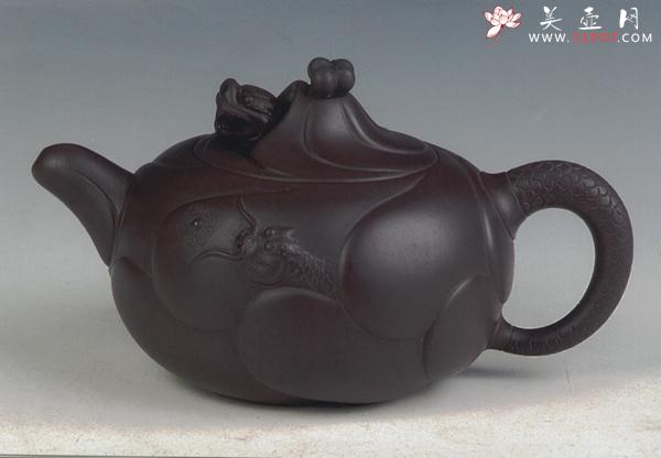 紫砂壶图片:4 - 美壶网