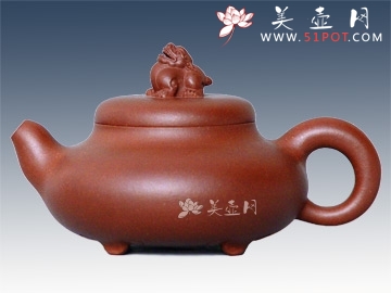 紫砂壶图片：瑞祥 - 美壶网